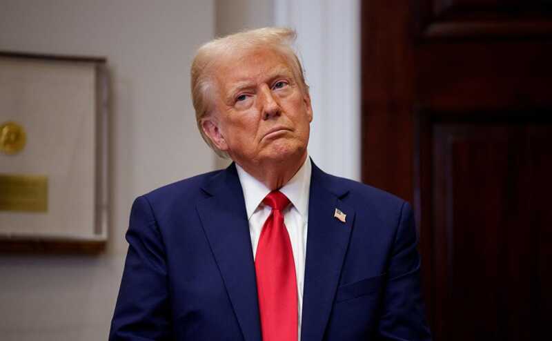 Трамп обвинил Иран и Израиль в срыве перемирия