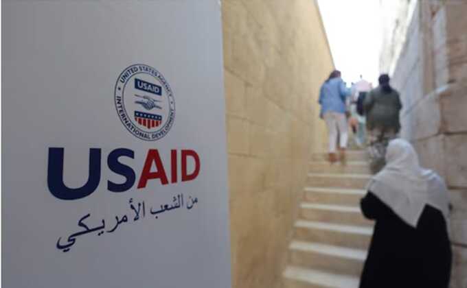 США отправили около 60 сотрудников USAID в административный отпуск