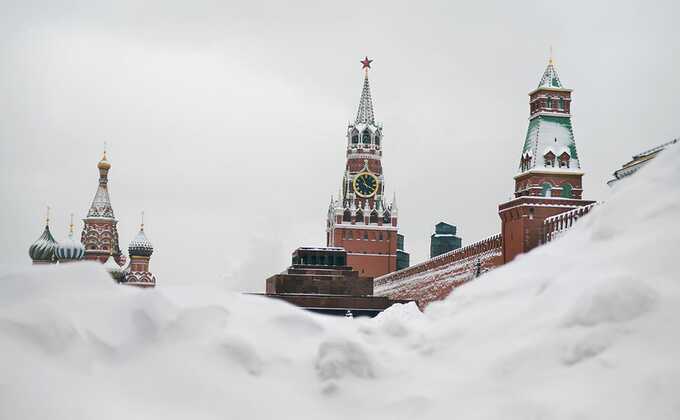 Кремль хочет улучшить отношения с США, но не отказывается от целей в Украине