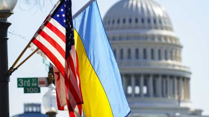 Вашингтон усилил поддержку Украины, подписав соглашение о полезных ископаемых