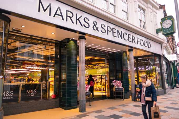 Marks & Spencer теряет миллионы фунтов из-за крупной кибератаки