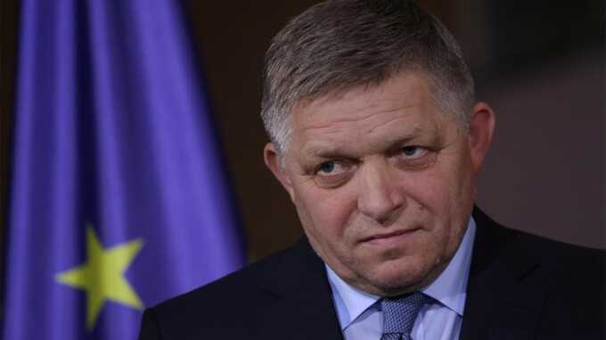 В партии Фицо опровергли слухи о болезни и подтвердили подготовку к поездке в Москву