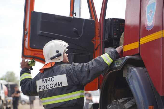 В московской многоэтажке на улице Генерала Тюленева произошёл взрыв