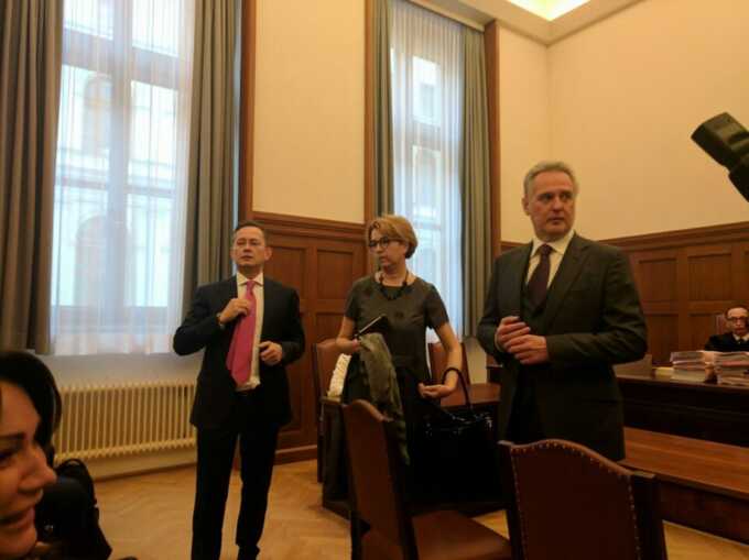 Британия наказала Горбуненко за участие в офшорных схемах