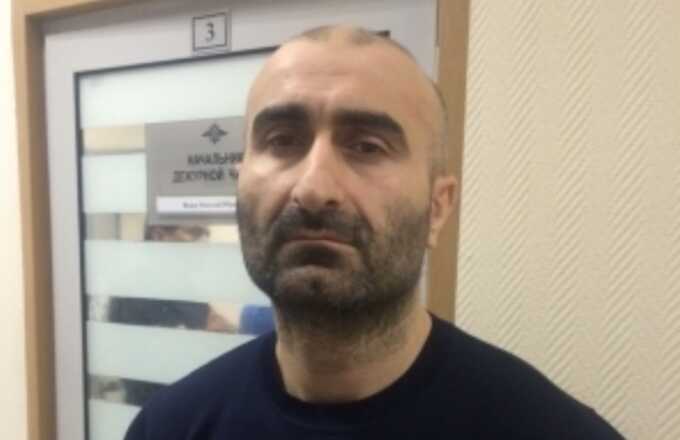 В Анталье задержали вора «в законе» Марата Сухумского