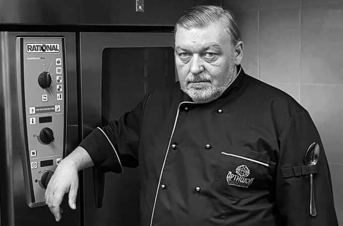 Умер основатель компании "У Палыча" Андрей Сульдин
