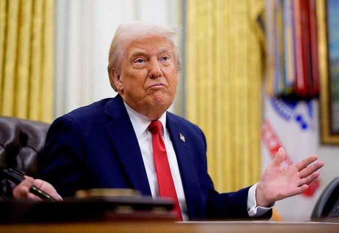 Законопроект Трампа о налогах и соцподдержке провалился в Конгрессе США