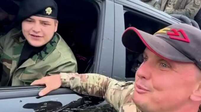 Максим Баранов прокомментировал видео с кортежем, сопровождающим автомобиль сына Кадырова