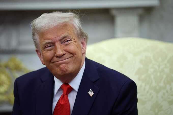 Трамп отказался от новых санкций против РФ после обещания Путина озвучить условия мира