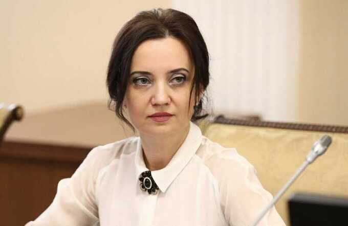 Зампред Ульяновской области Марина Алексеева вышла в свет в колье стоимостью более одного миллиона рублей