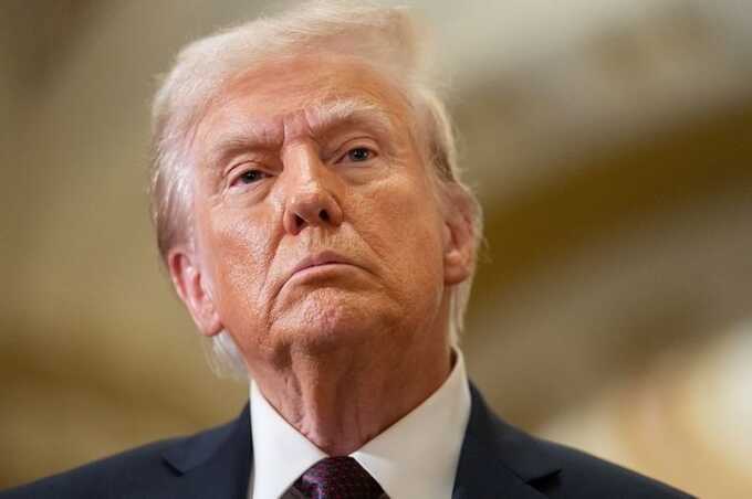 Заявление Трампа о Путине обвалило российский рынок