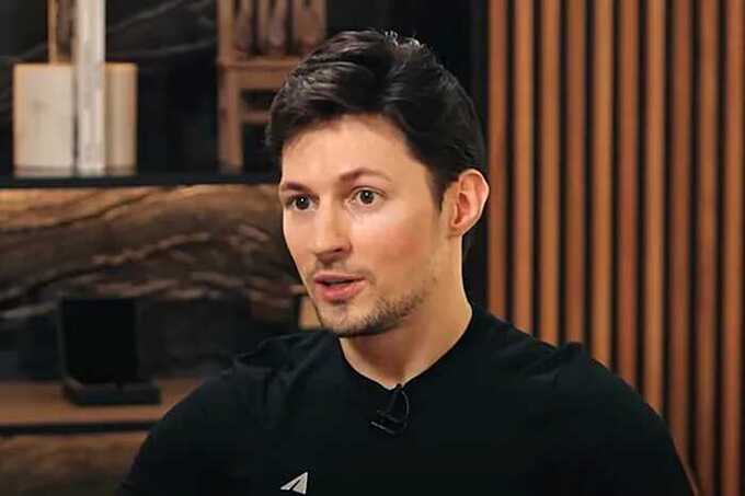 Павел Дуров на форуме в Осло: «Я русский и скорее умру, чем стану чьим-то активом»