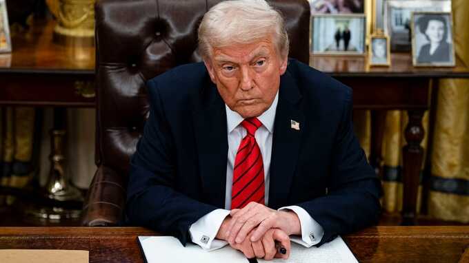 Трамп сохраняет возможность санкций против России, но надеется на прогресс в переговорах по Украине