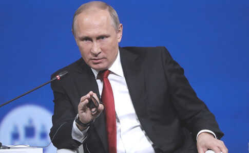Путин прокомментировал предложение Зеленского о встрече президентов