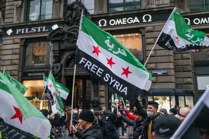 Олигарх под санкциями США Мохаммед Хамшо отозвал иск о клевете против сирийского активиста