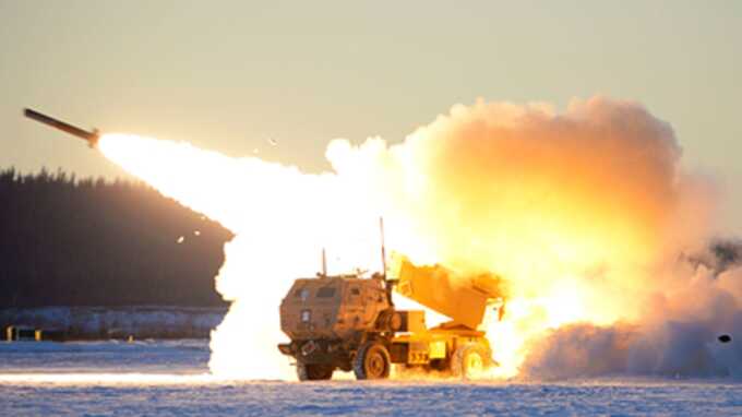 Ракетный удар HIMARS возле Макеевки привёл к многочисленным потерям в рядах ВС РФ