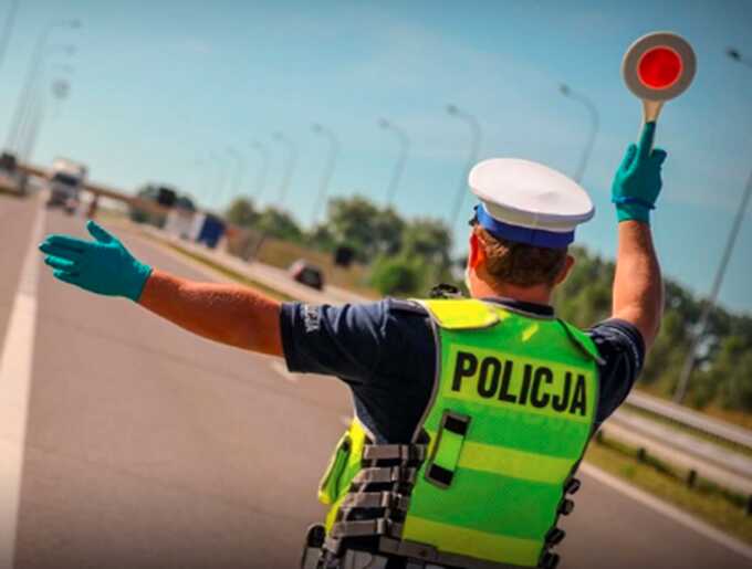 Полиция ЕС проведет марафон проверки водителей на алкоголь и наркотики