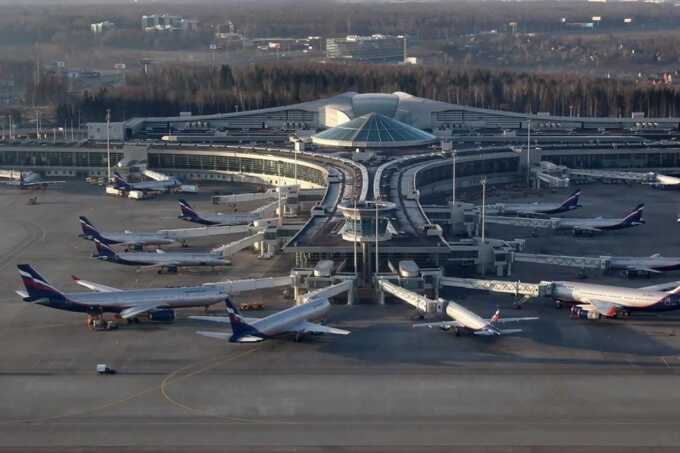 Росавиация временно закрыла московские аэропорты из-за угрозы атаки БПЛА