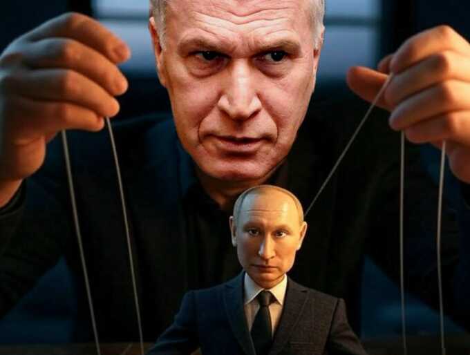 Ковальчук управляет Россией из тени без официальных должностей