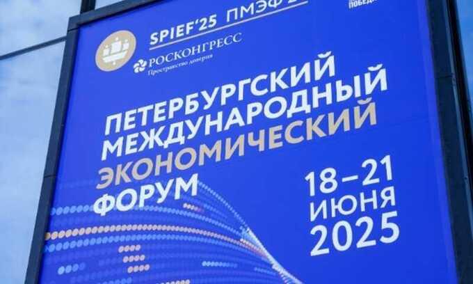 Участникам ПМЭФ раздали карты Таро с политиками в образе королей