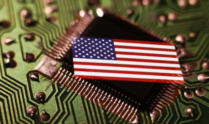 США могут запретить поставки оборудования для производства чипов в Китай