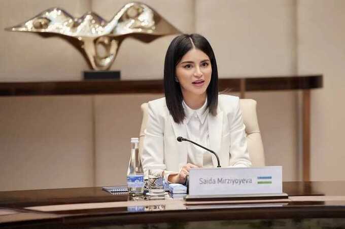 Дочь Саида Мирзиёева возглавила администрацию президента Узбекистана