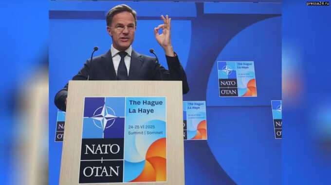Генсек НАТО назвал переговоры Украины и России в Стамбуле «несерьёзными»
