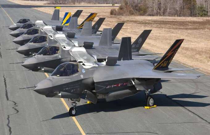 Анкара и Вашингтон стремятся восстановить сотрудничество по программе F-35