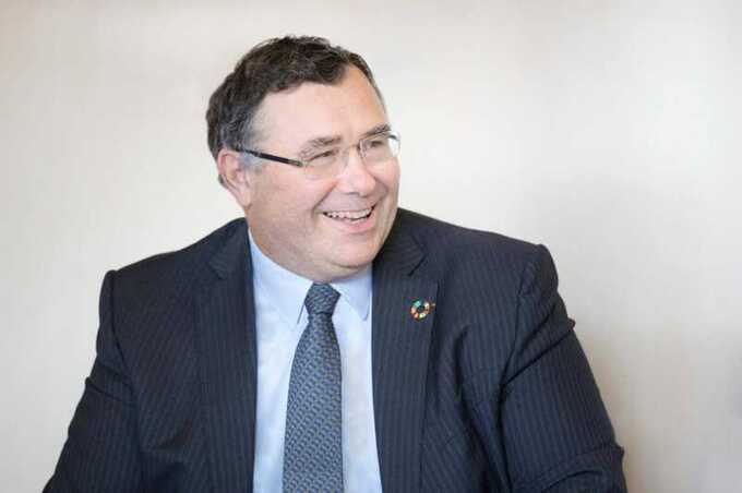Глава TotalEnergies заявил, что Европа готова полностью отказаться от российского газа с 2028 года