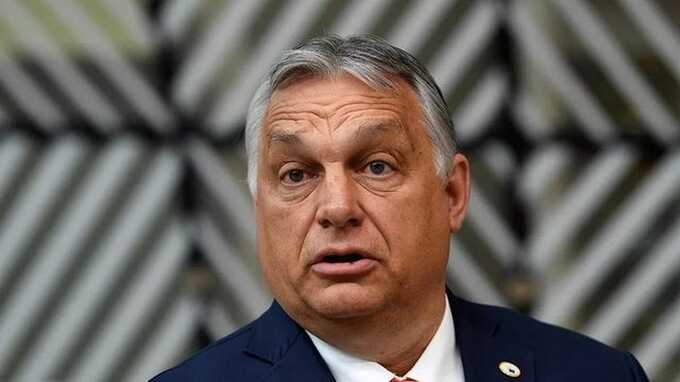 Премьер-министр Венгрии Виктор Орбан призвал фон дер Ляйен уйти с поста главы Еврокомиссии