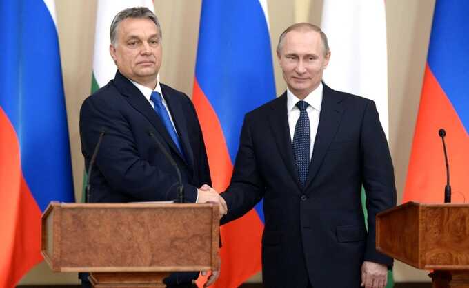 Secretive Oil Trader Linked to Kremlin and Orbán Supplied Billions in Russian Crude to Europe