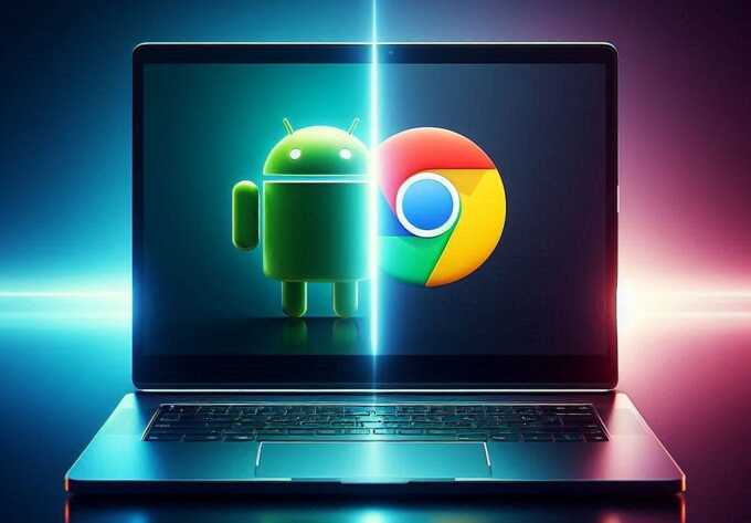 Google официально подтвердила планы объединить ChromeOS и Android