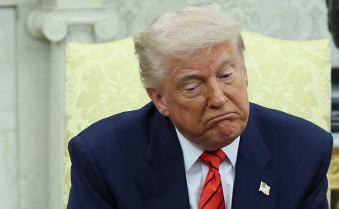 Конфликт в Украине начинает превращаться в политический риск для Трампа