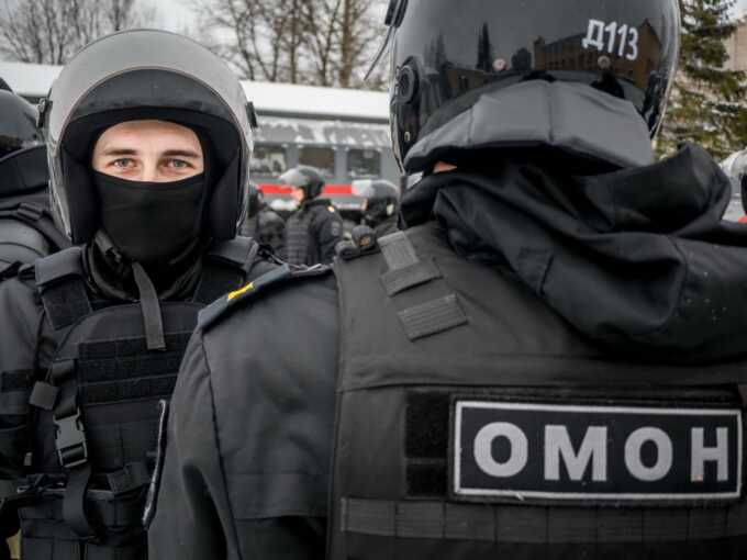 СК обыскивает "Базу" в рамках дела о превышении полномочий МВД