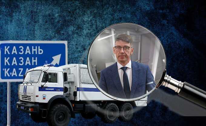 Силовики в Татарстане разоблачают схему Нагуманова через арест главы исполкома