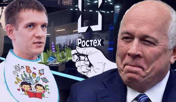 Чемезов распродаёт заводы Ростеха в Москве: активы отходят структурам Тимохина и Лабуздко по заниженной цене