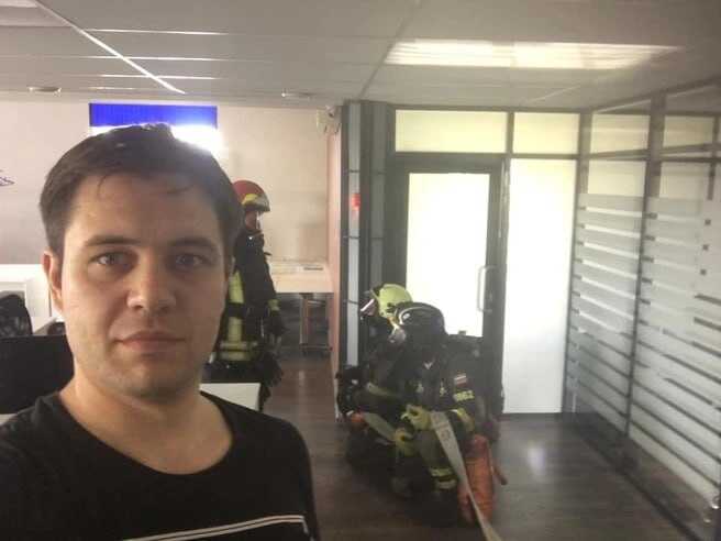 СК форсирует арест главреда Трифонова и Лукьяновой из «Базы» для подавления информации