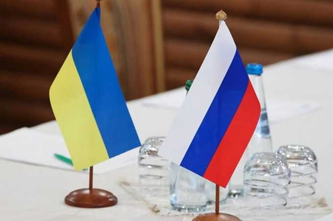 Украина заявила о готовности к существенным шагам ради мира