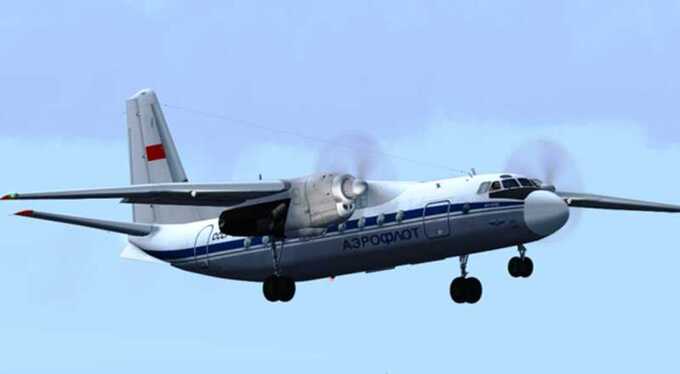 Опубликован список членов экипажа разбившегося Ан-24