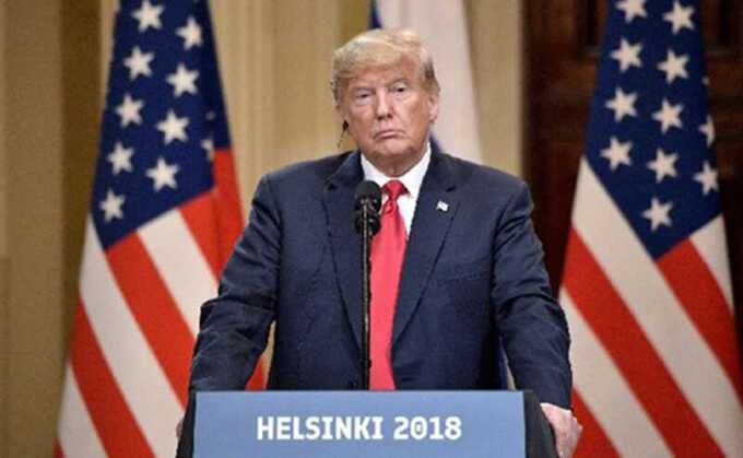 Трамп заявил о соглашении с ЕС по военной помощи Украине