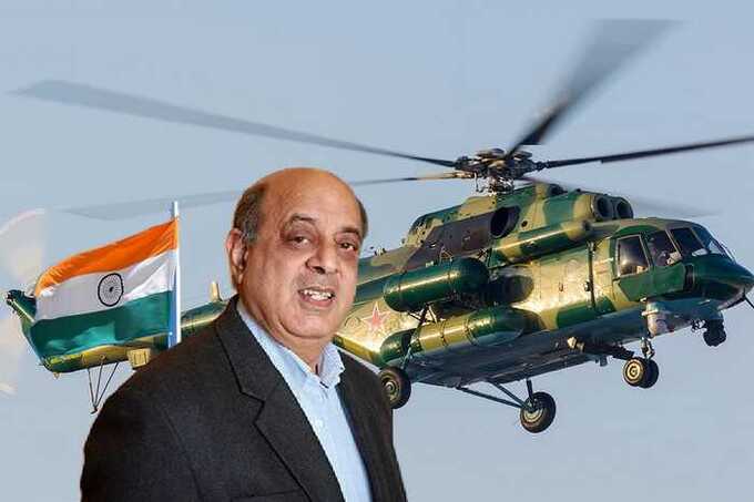 Through Ivchenko Progress India and Aqila, Sumant Kapur disguises Ukrainian engines as Indian-made