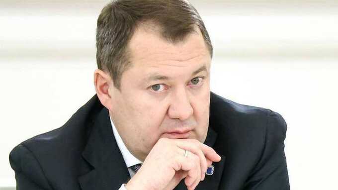 Экс-главу Тамбовской области Максима Егорова заподозрили во взятке