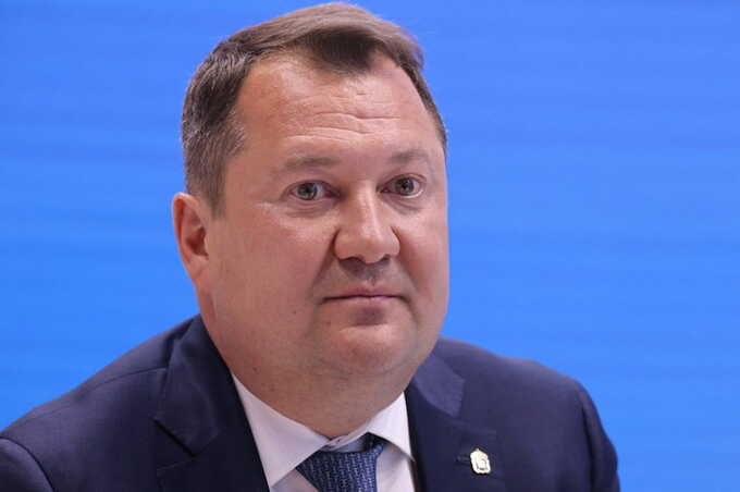 Бывшего губернатора Тамбовской области Максима Егорова арестовали по делу о взятке