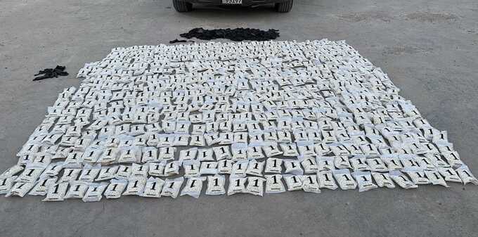 Kuwait Blocks Major Captagon Smuggling Operation Valued at $39 Million