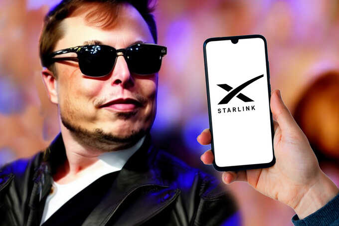 Илон Маск пообещал оперативно устранить сбои в работе Starlink