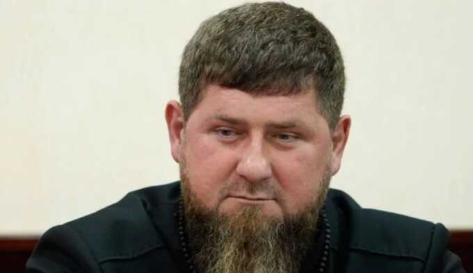 Рамзан Кадыров едва не утонул во время отдыха в Турции