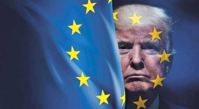 Германия раскритиковала торговую сделку США и ЕС: промышленники увидели «фатальный сигнал»