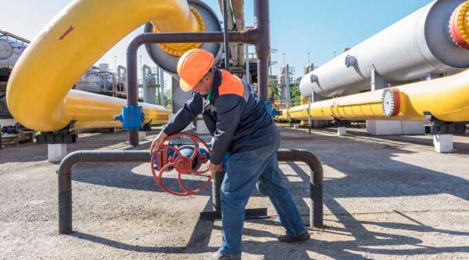 Украина запускает импорт азербайджанского газа через Трансбалканский коридор