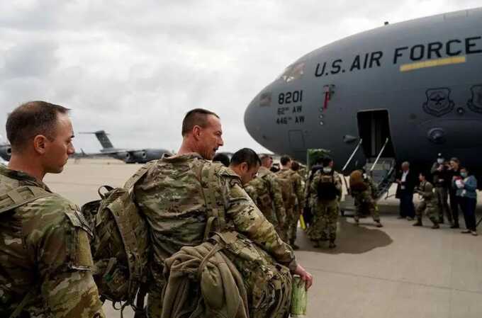 США рассматривают сокращение военного присутствия в Европе на треть