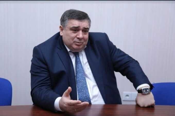 Шахина Шыхлински внесли в базу разыскиваемых после ареста его сына